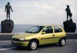Opel Corsa Swing 3-Door 1997 года